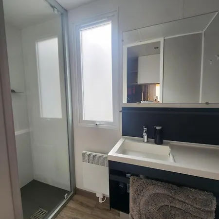 Mobilhome 3ch 2sdb Climatise *