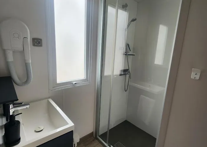 Mobilhome 3ch 2sdb Climatise * Seignosse