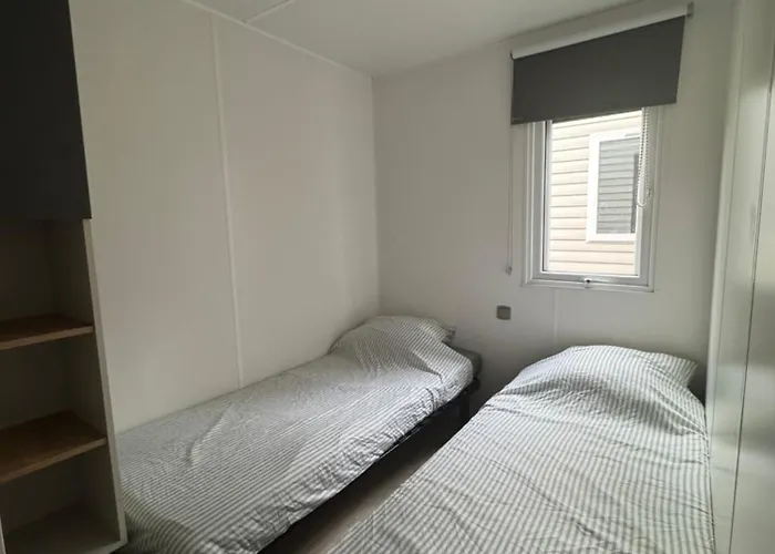 Mobilhome 3ch 2sdb Climatise Seignosse