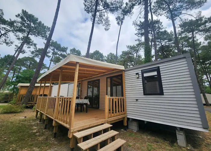 Mobilhome 3ch 2sdb Climatise